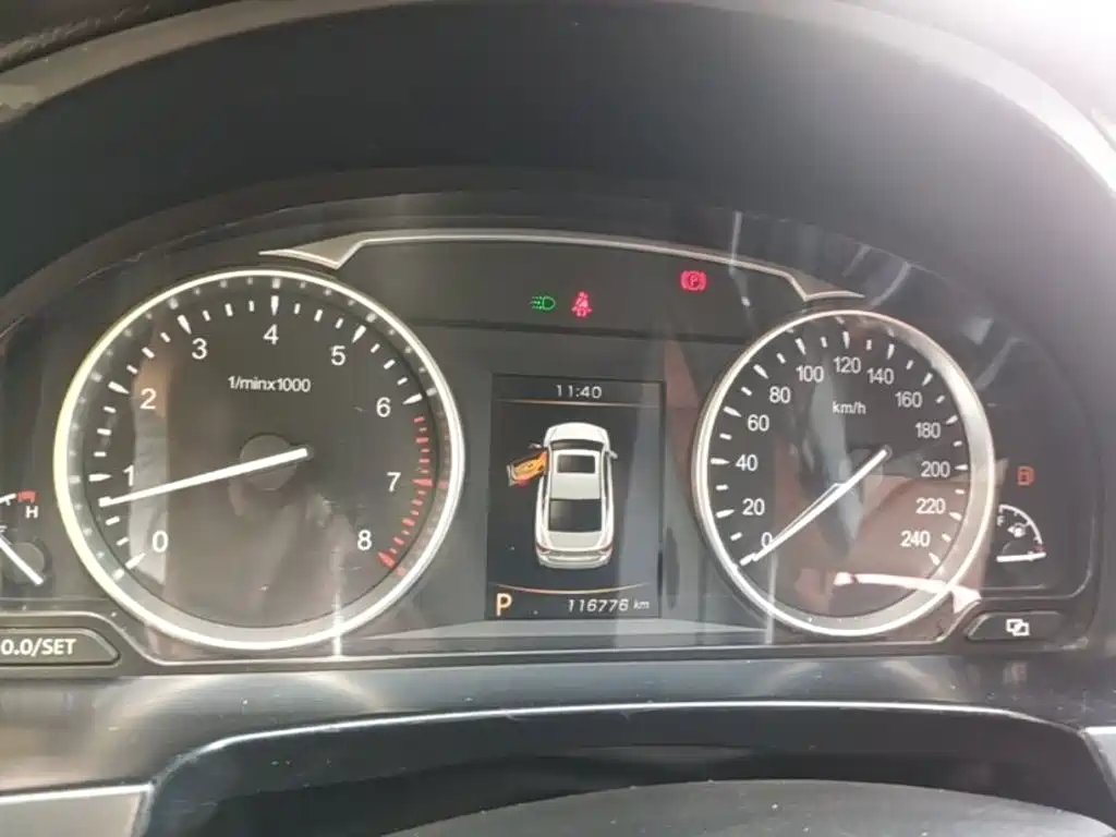 Geely Borui — миниатюра 12