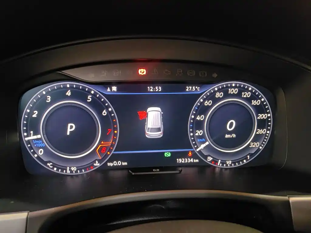 Volkswagen Teramont — миниатюра 12