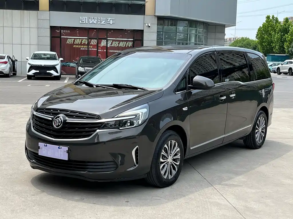 Купить Buick GL8