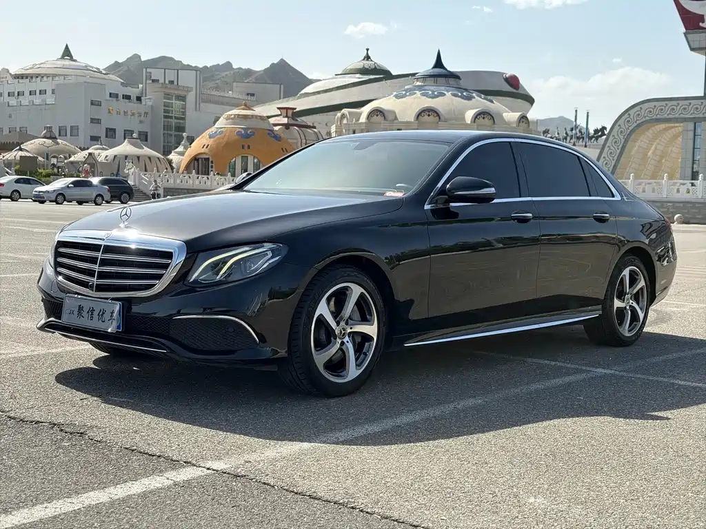Купить Mercedes-Benz E-Class