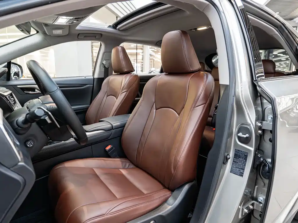 Lexus RX — фотографии объявления, Фото 11