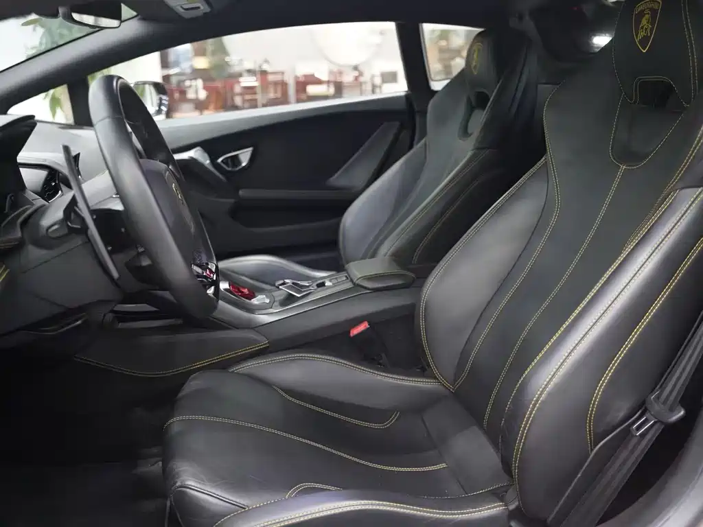 Lamborghini Huracán — миниатюра 3