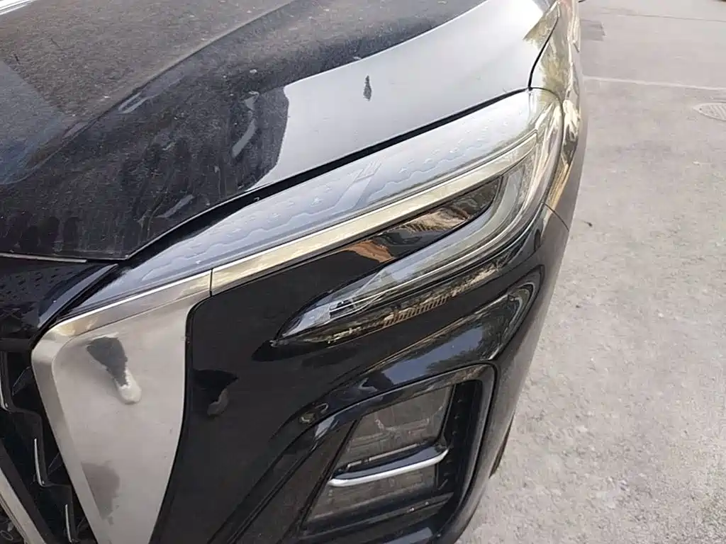 Hongqi Hongqi HS3 PHEV — миниатюра 24