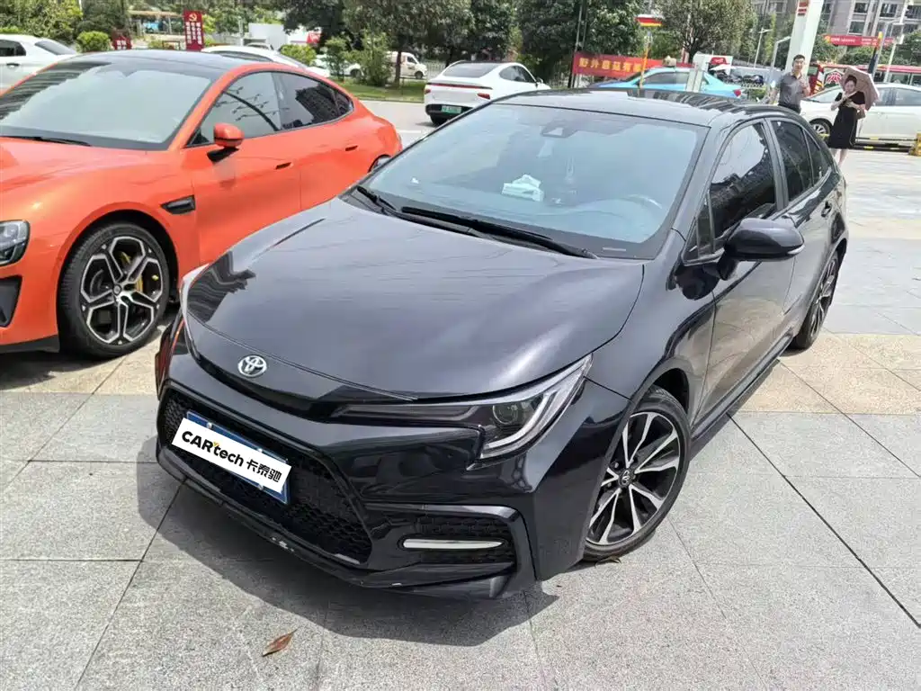 Купить Toyota Levin