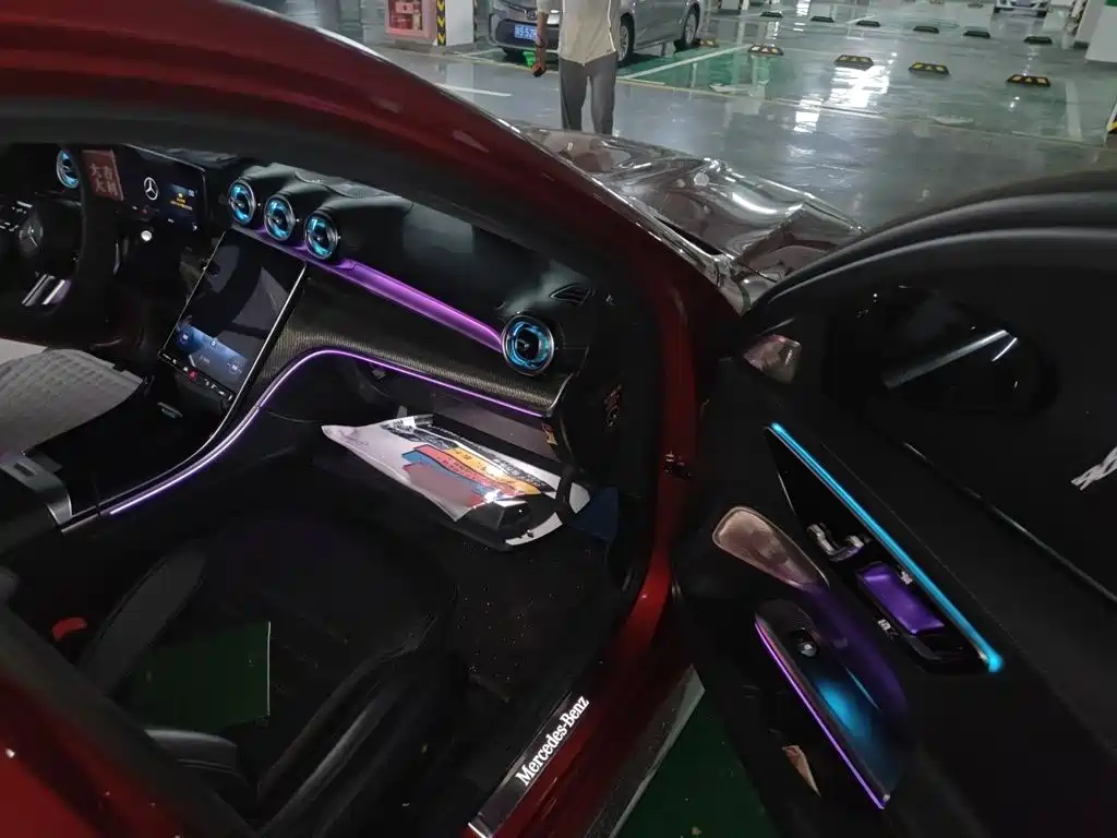 Mercedes-Benz C-Class — миниатюра 19