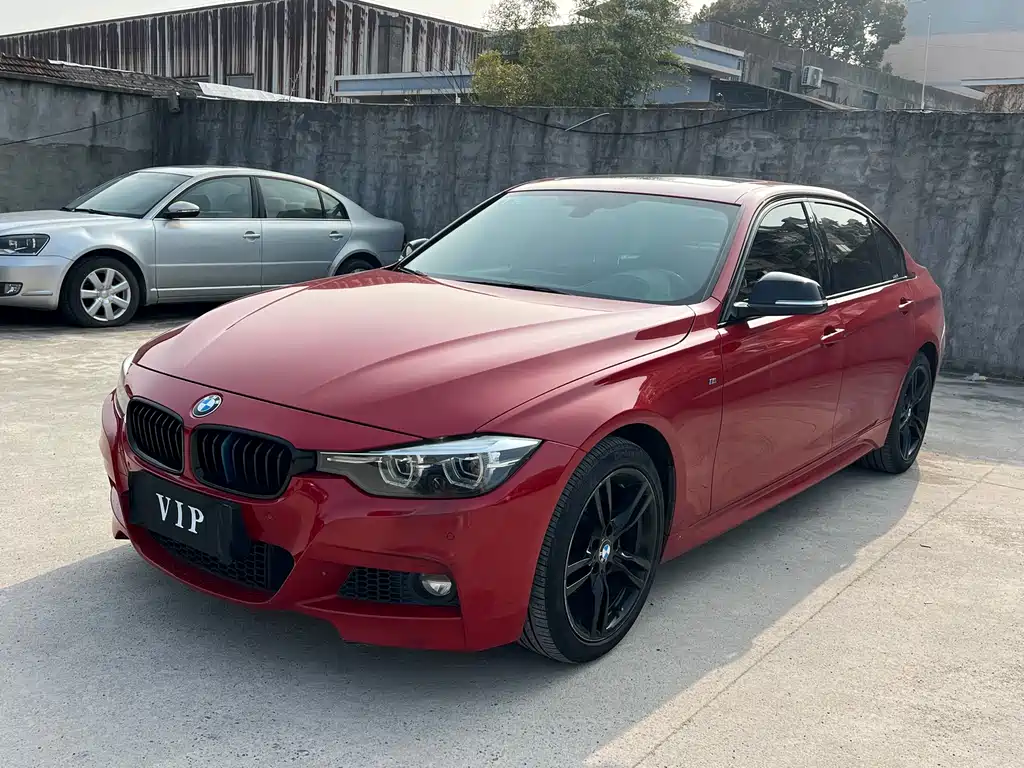 BMW 3 Series 2019