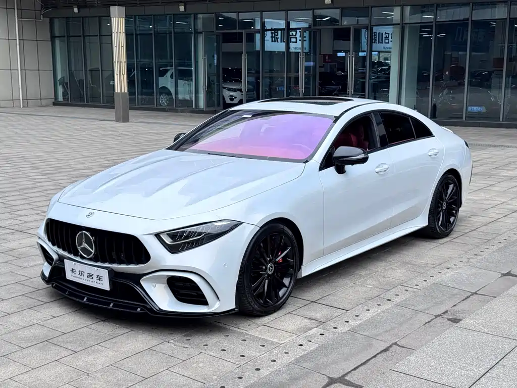 Mercedes-Benz CLS 2021