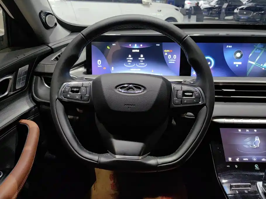 Chery Tiggo 8 PLUS — миниатюра 15