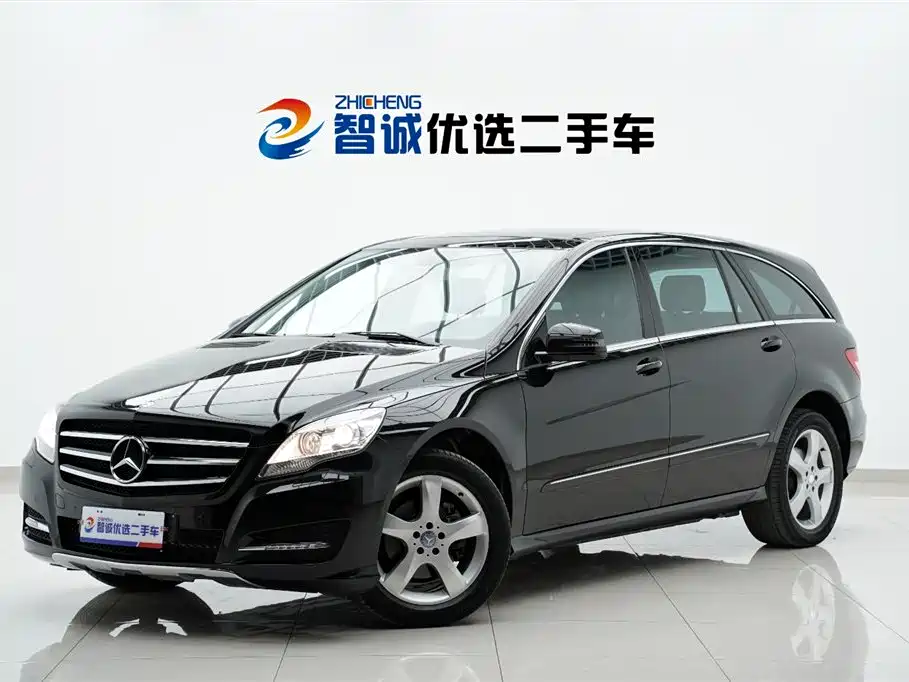 Mercedes-Benz R-Class 2015