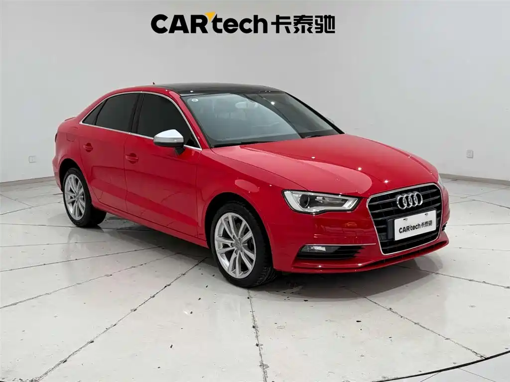 Audi A3 2015 Limousine 40 TFSI AT Comfort