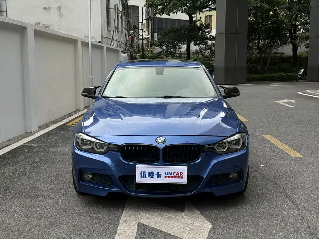 BMW 3 Series — миниатюра 2