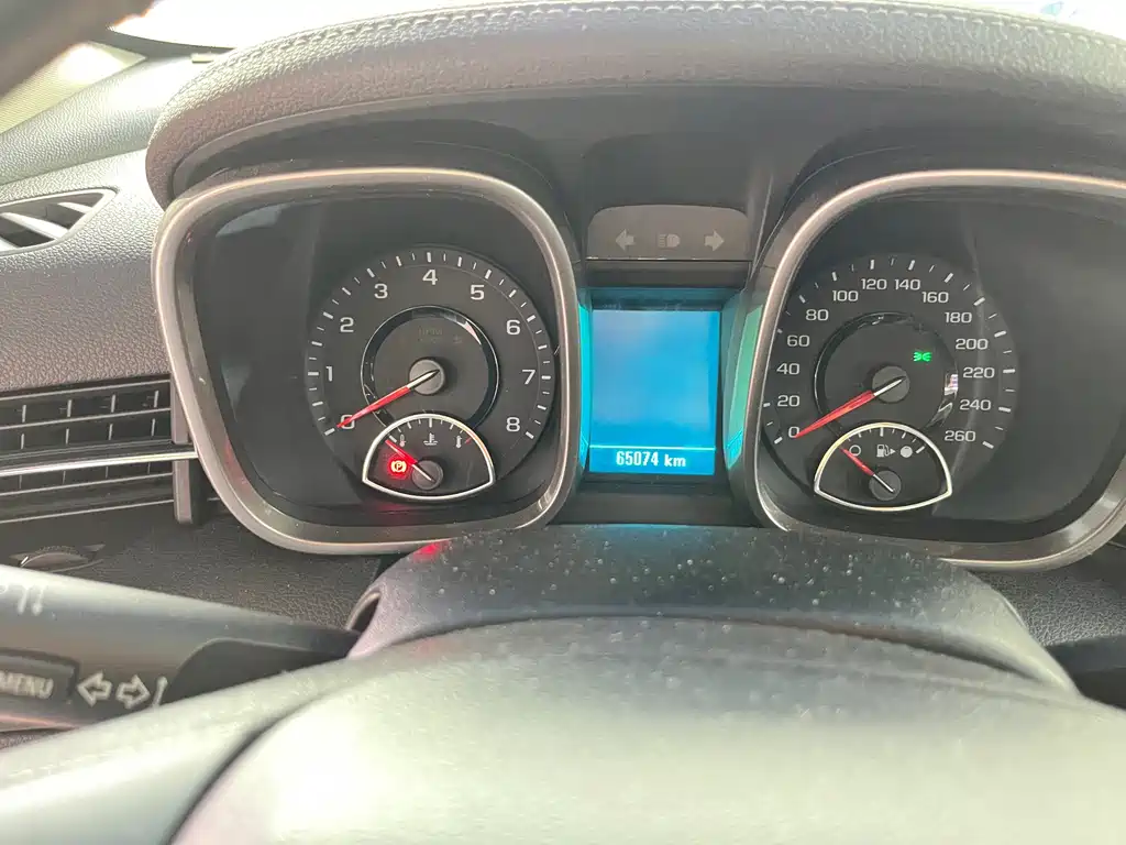 Chevrolet Malibu — миниатюра 4