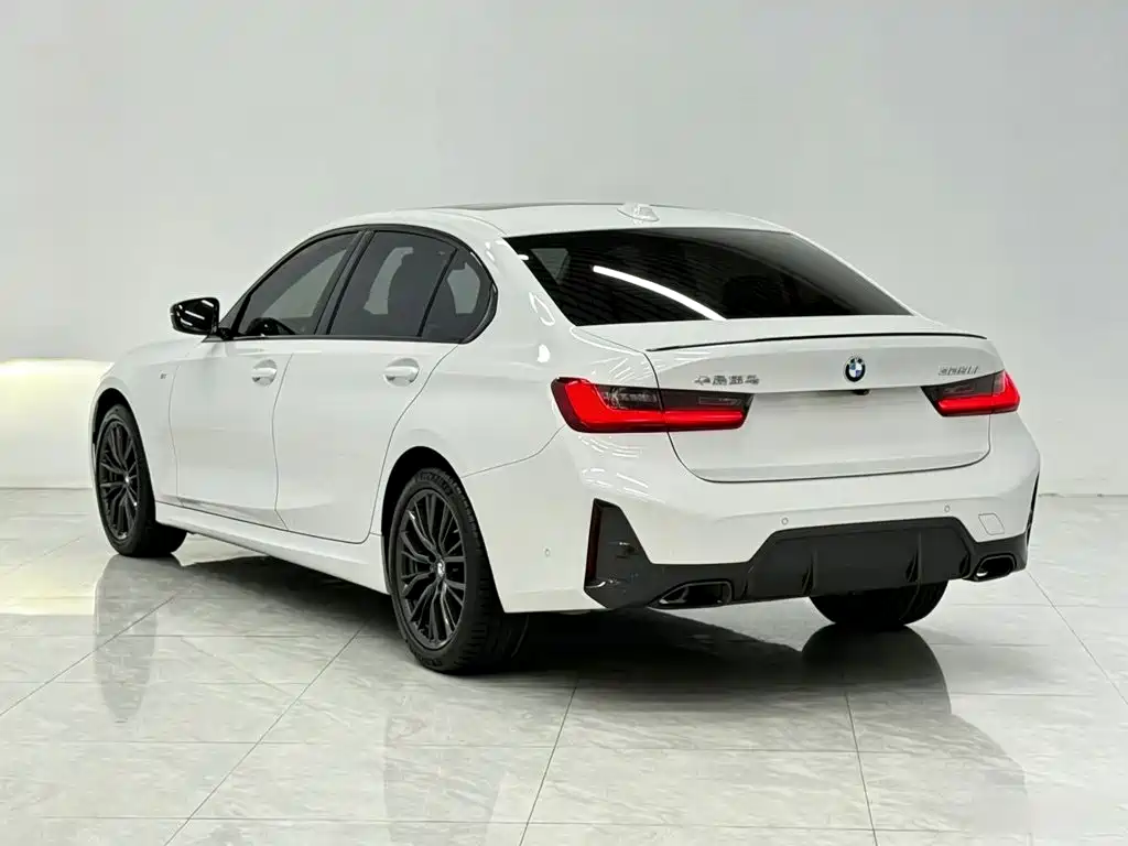 BMW 3 Series — миниатюра 5