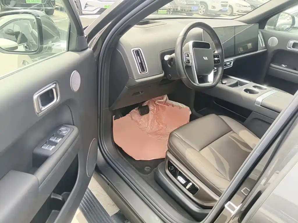 Li Auto Li L9 — миниатюра 16