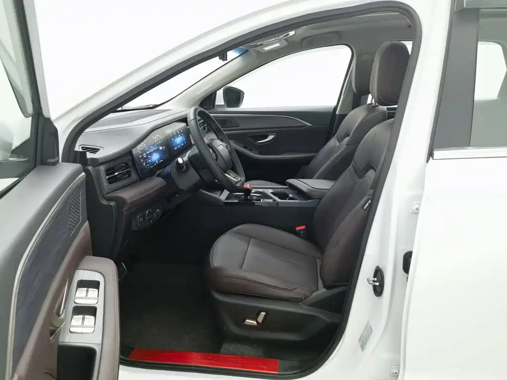 Jetour X90 PLUS — миниатюра 10