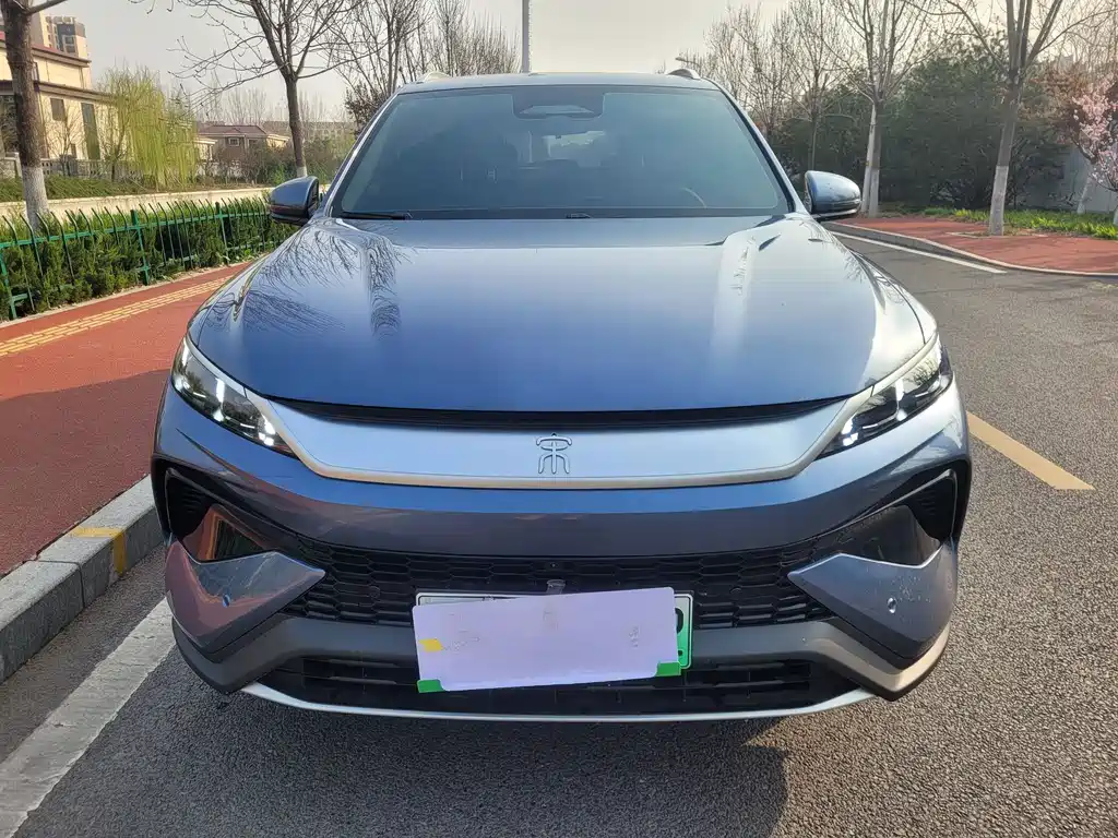 BYD SONGJIANG NEW ENERGY