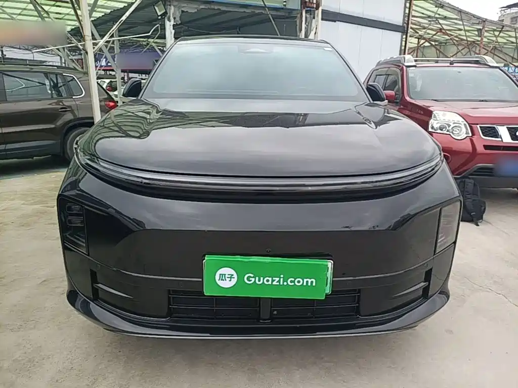 Li Auto Li L6 — миниатюра 3