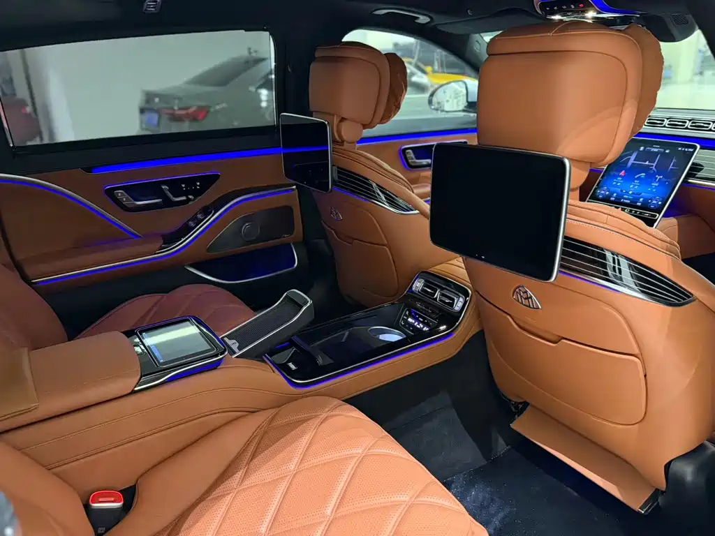 Mercedes-Benz S-Class — миниатюра 8