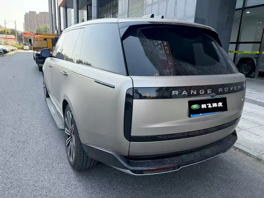 Land Rover Range Rover — миниатюра 2