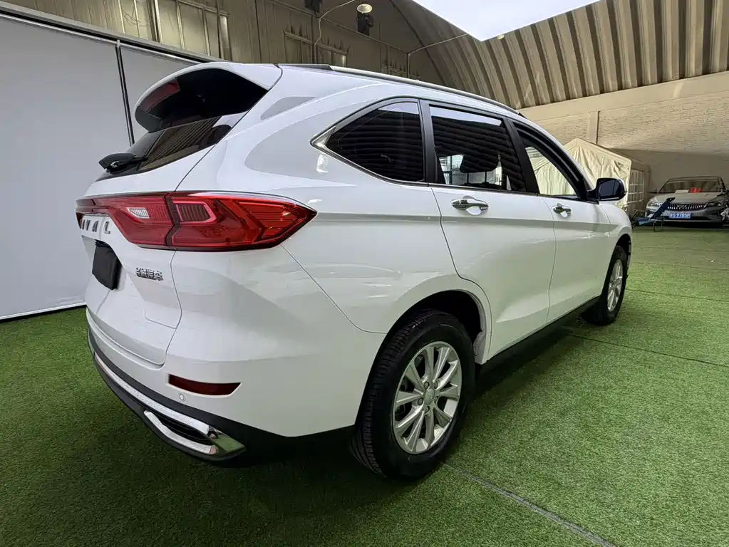 Haval M6 — миниатюра 4
