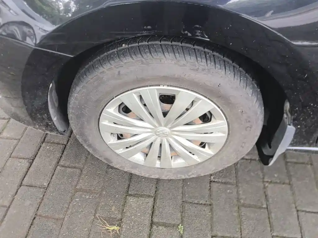 Volkswagen Santana — миниатюра 23