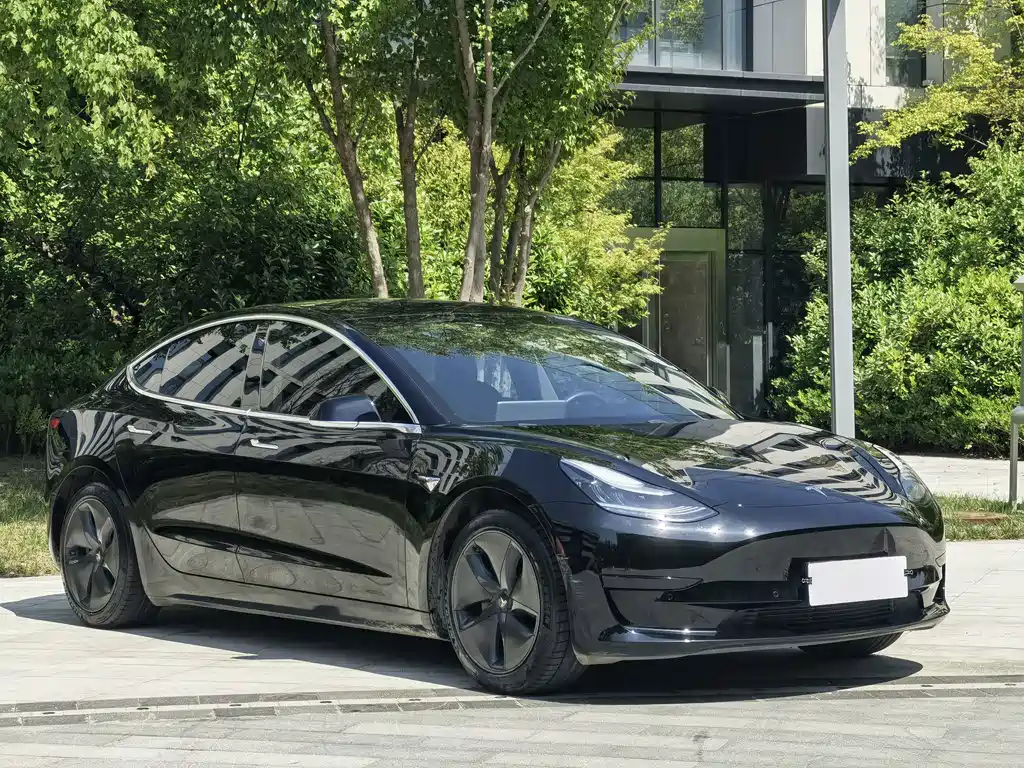 Tesla Model 3 — миниатюра 3