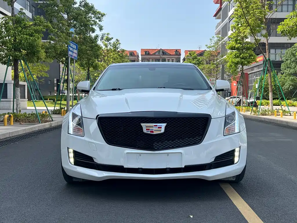 Cadillac ATS-L 2017 28T Fashion