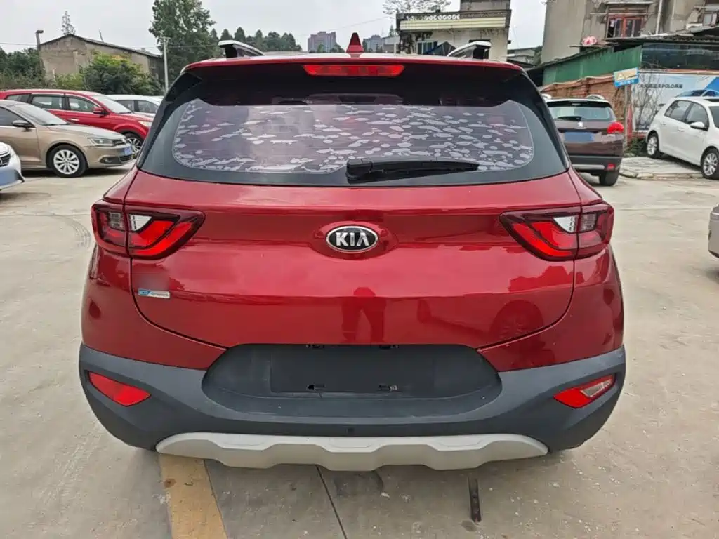 Kia KX1 — миниатюра 6