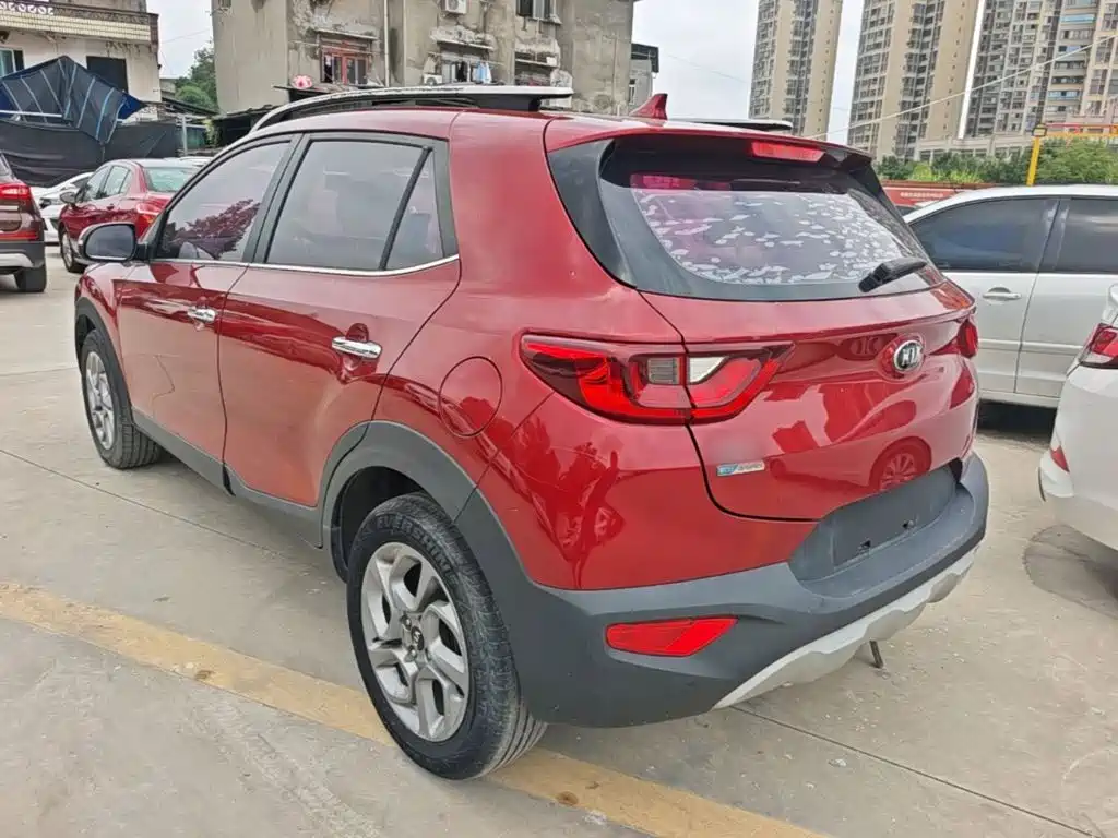 Kia KX1 — миниатюра 5