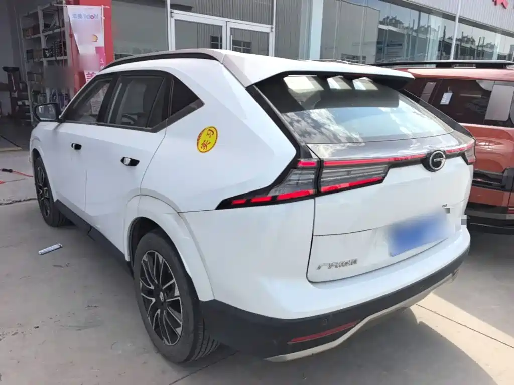 GAC Motor Trumpchi GS4 — миниатюра 5