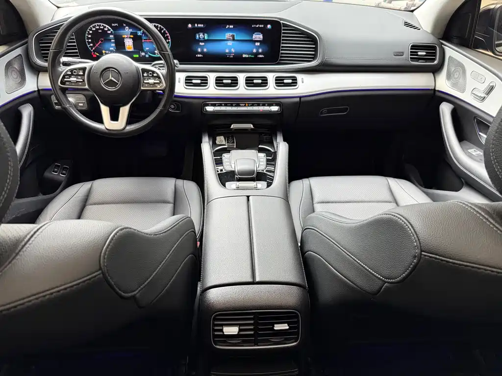 Mercedes-Benz GLE 2021 GLE 350 e 4MATIC SUV