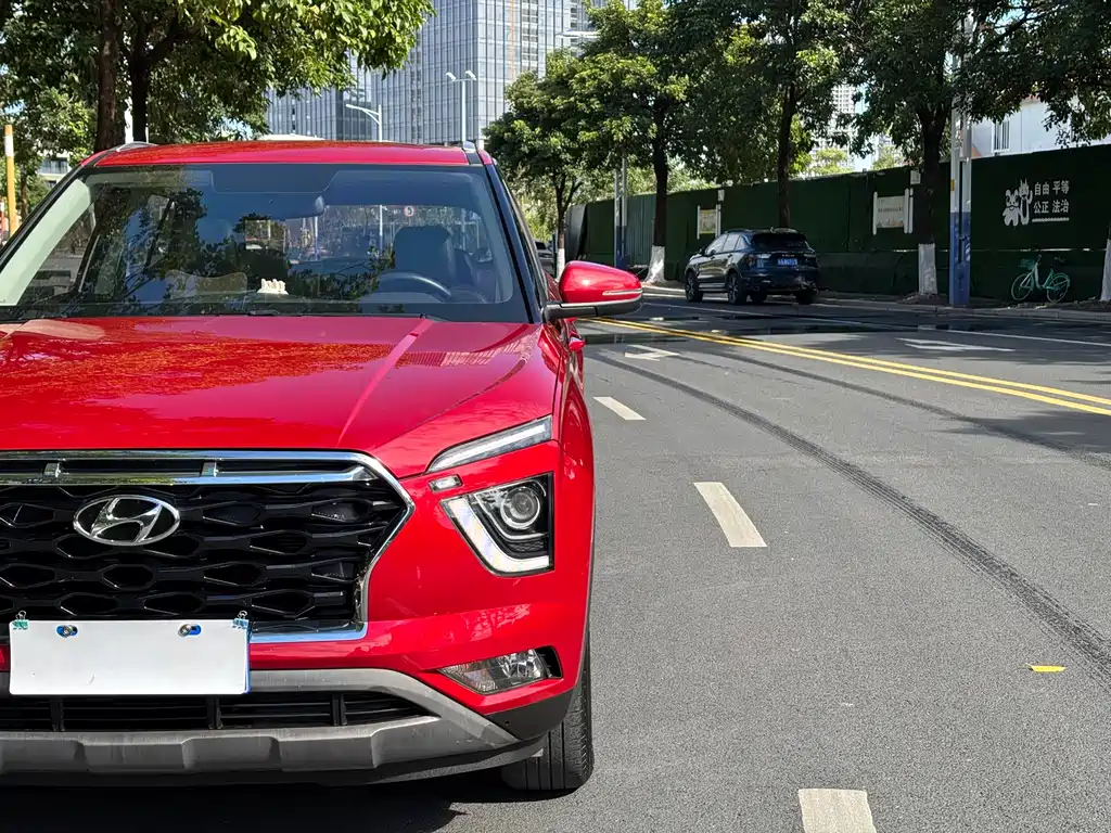 MODERN BEIJING HYUNDAI IX25