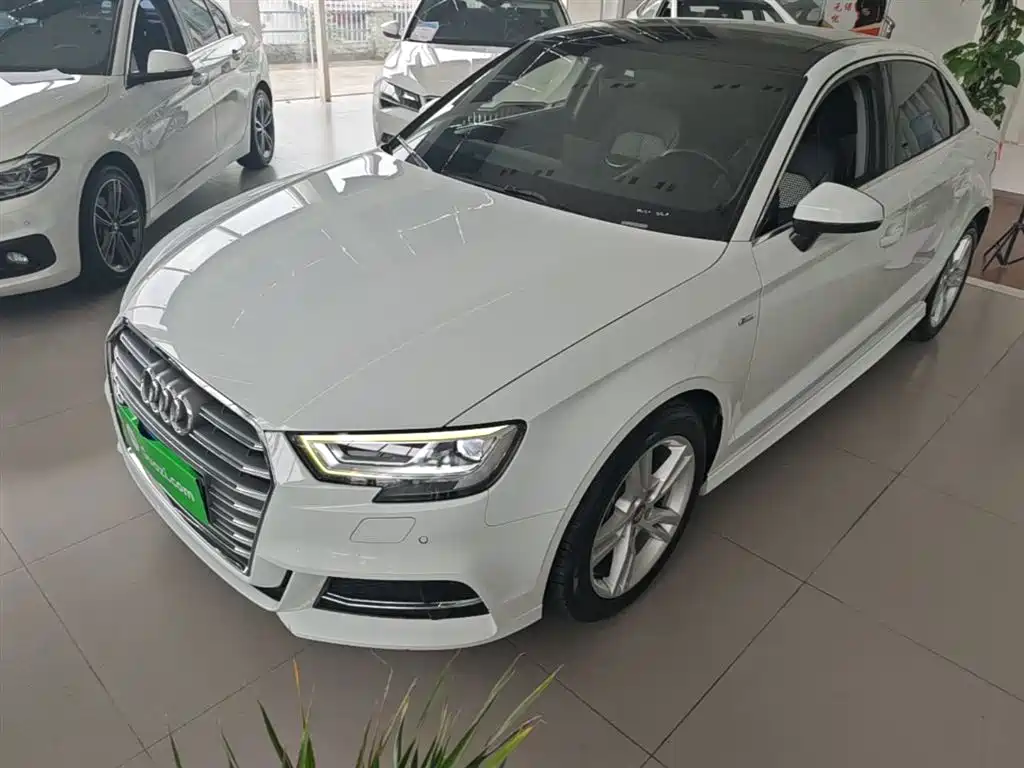 Audi A3 2020