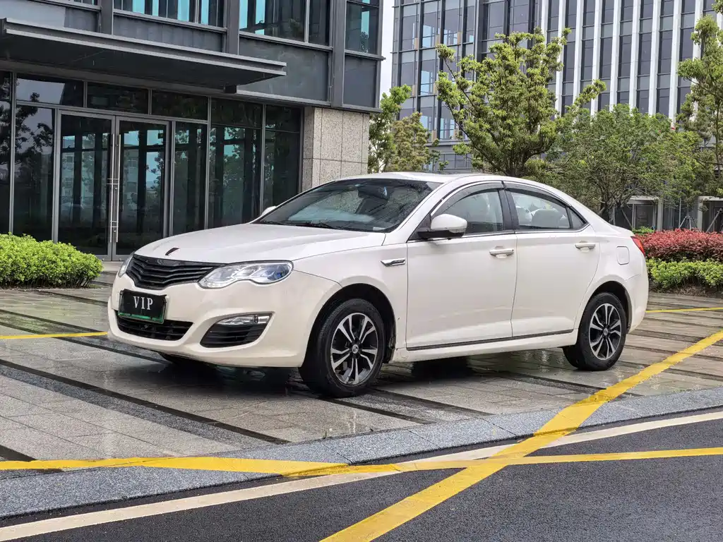 Roewe 荣威e550 2016