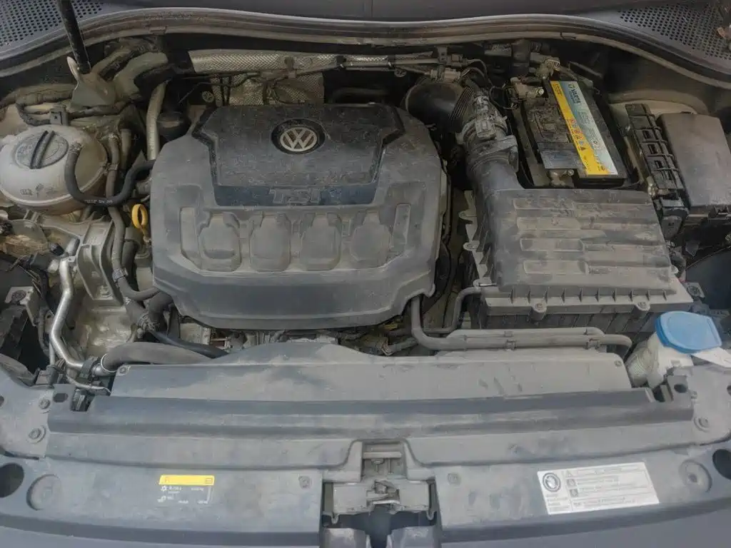Volkswagen Tiguan L — миниатюра 16
