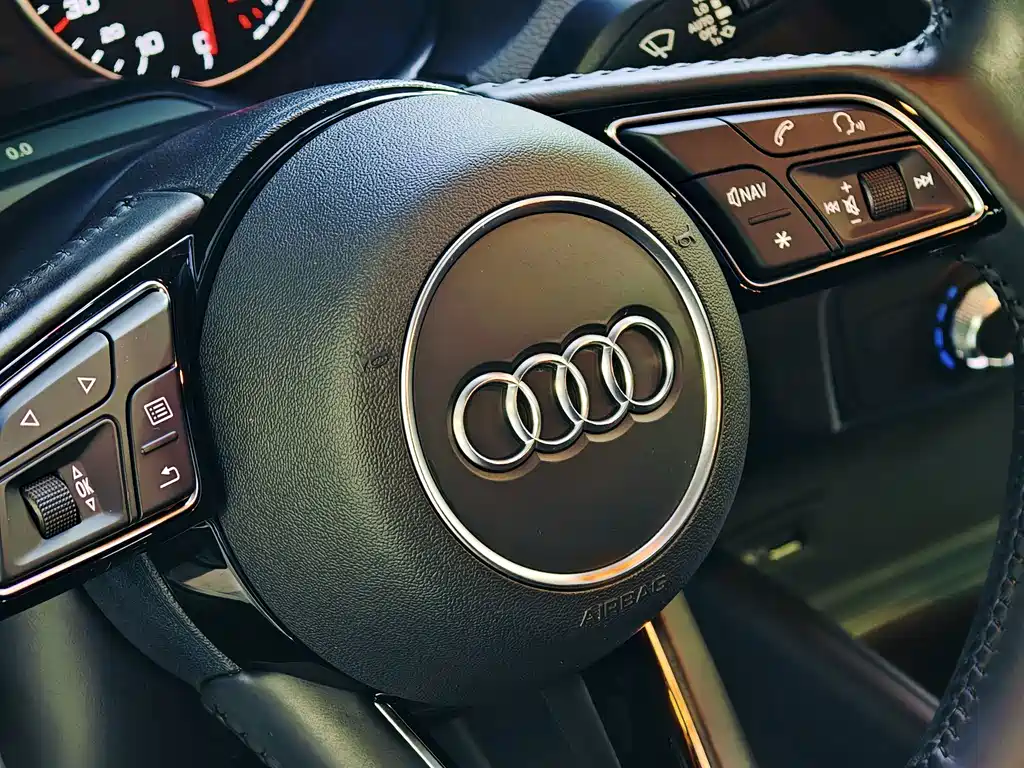 Audi A3 — миниатюра 13