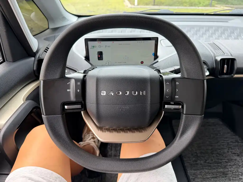 Baojun KiWi EV — миниатюра 11