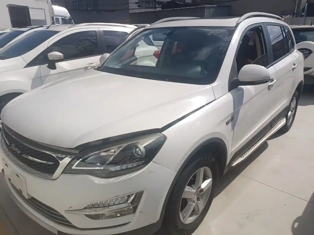 Zotye X5