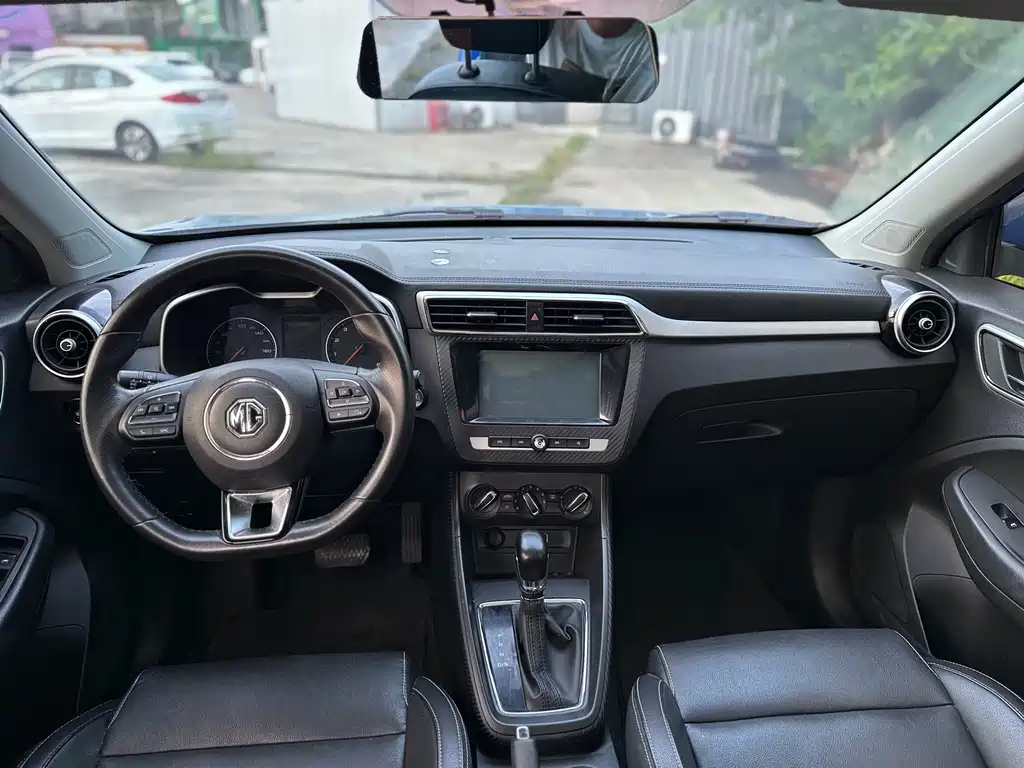 MG ZS — миниатюра 7