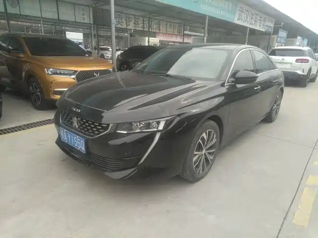 PEUGEOT 508 2021