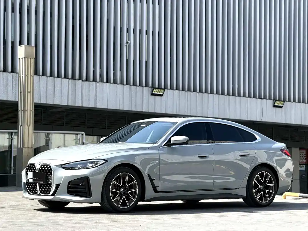 BMW 4 Series 2023