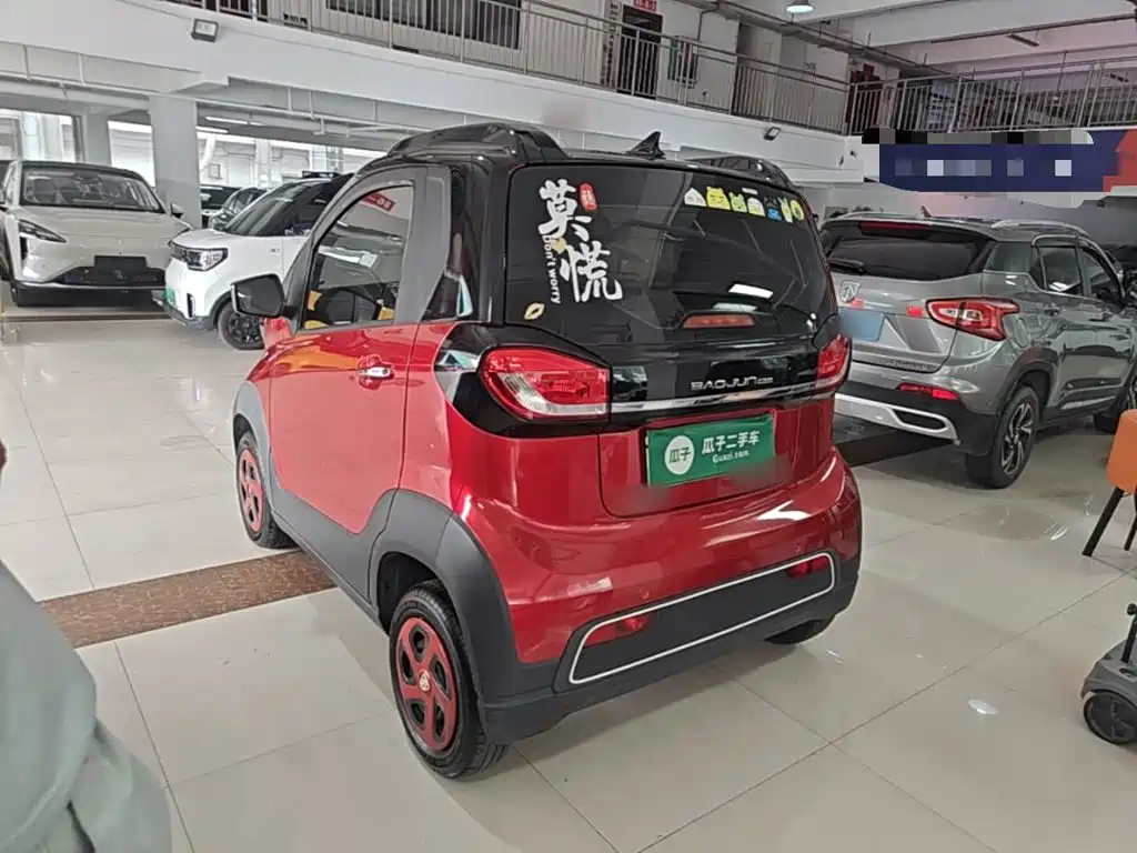Baojun E100 — миниатюра 5