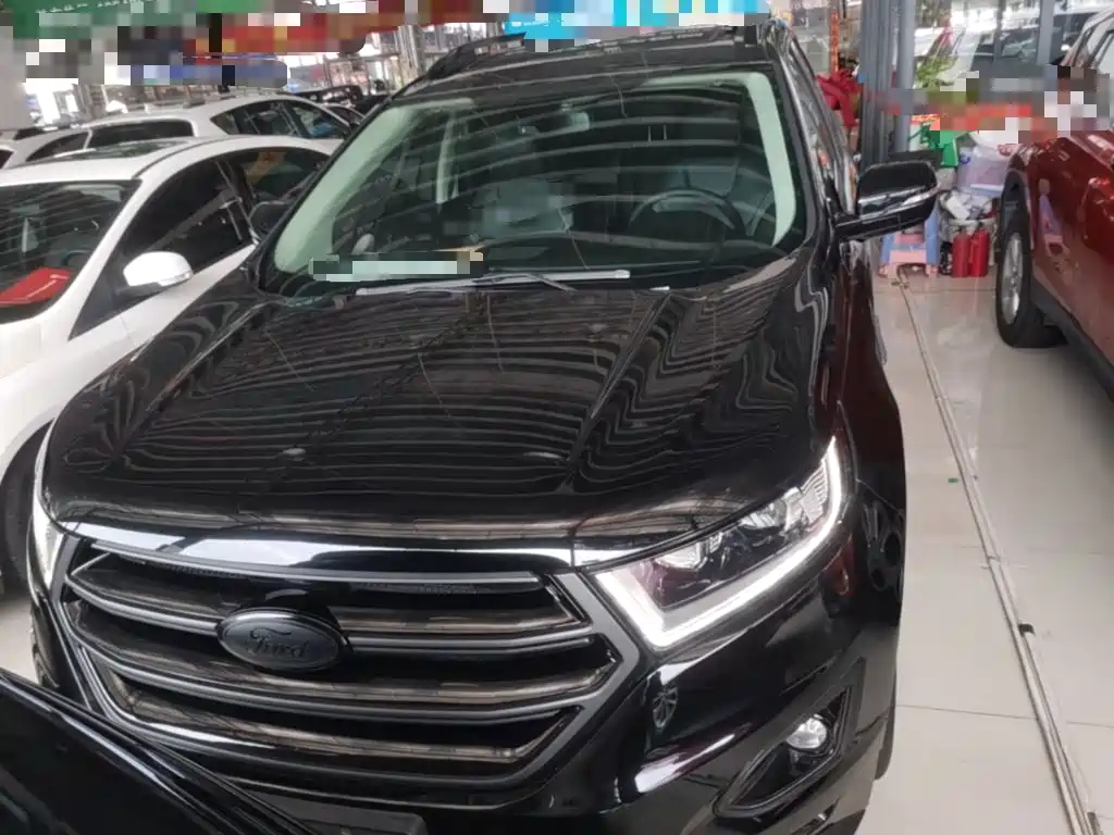 Ford Edge — миниатюра 3