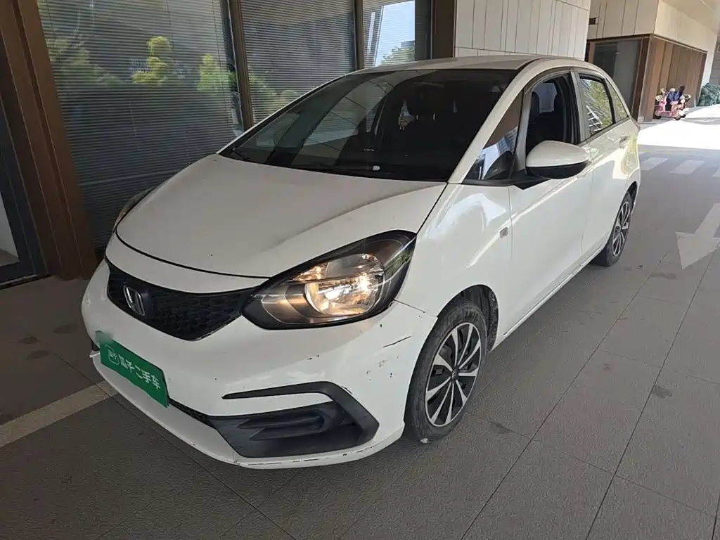 Honda Fit — миниатюра 2