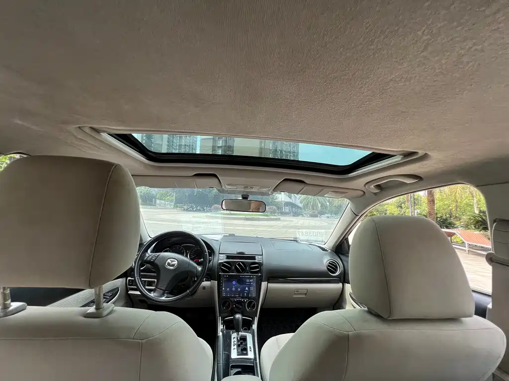 Mazda 6 — миниатюра 7