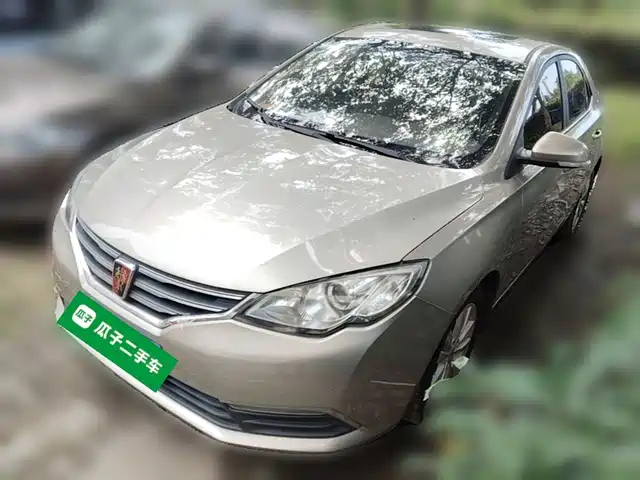 2016 Roewe 360