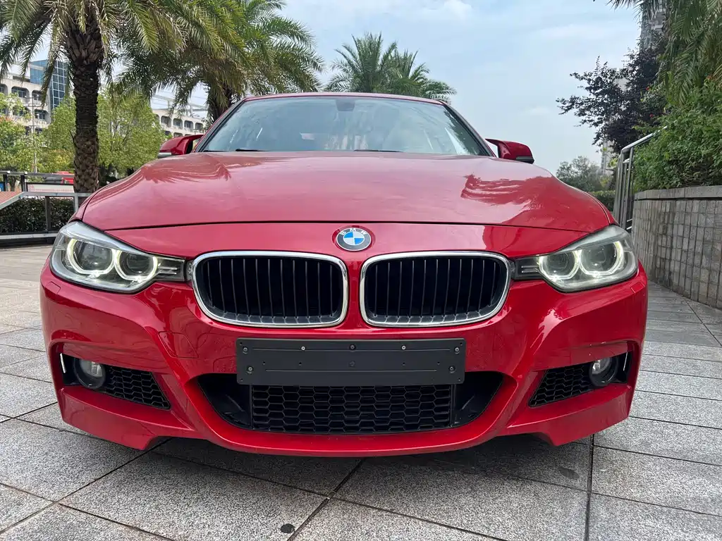 BMW 3 Series — миниатюра 2