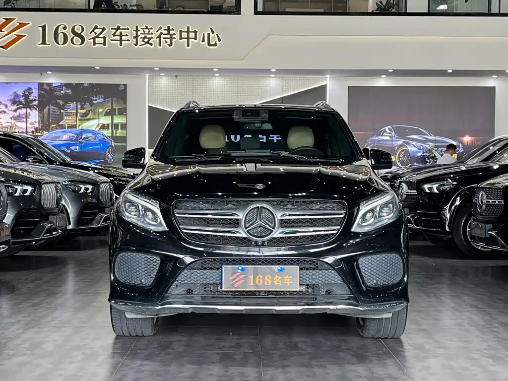 Mercedes-Benz GLE 2018 GLE 400 4MATIC