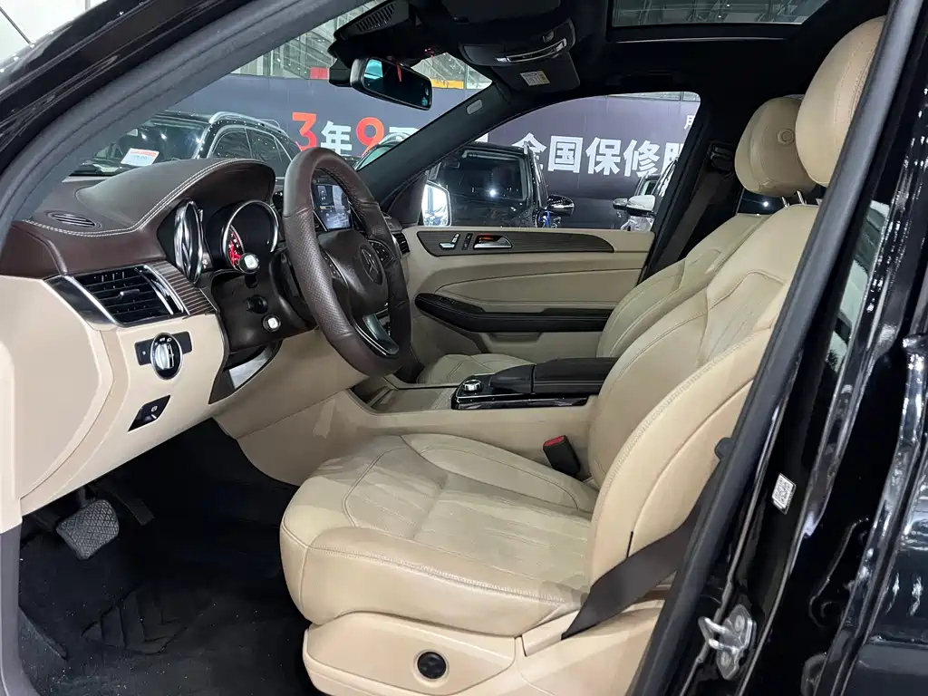 Mercedes-Benz GLE 2018 GLE 400 4MATIC