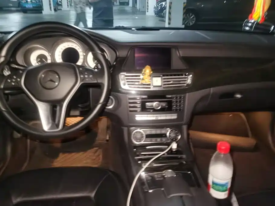 Mercedes-Benz CLS — миниатюра 12